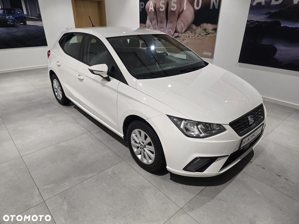 Seat Ibiza 1.0 EVO Style S&S - 4