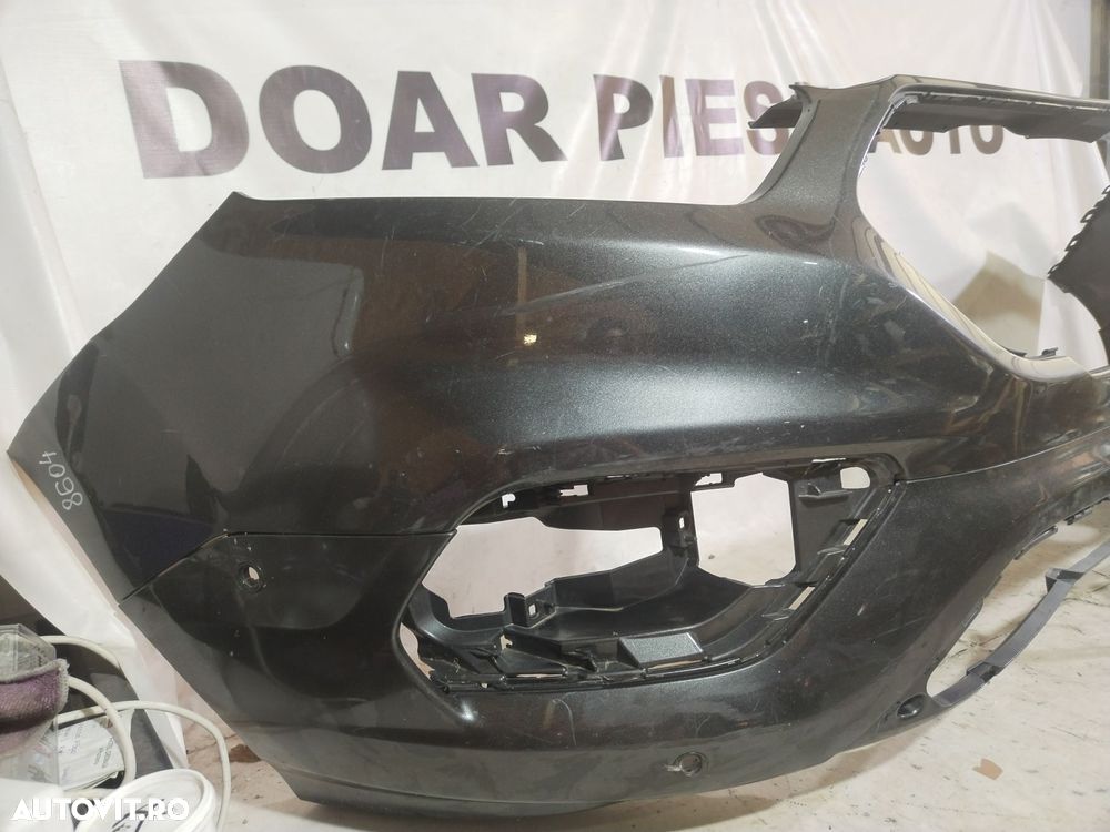 Bara fata Ford Custom, 2018, 2019, 2020, 2021, 2022, 2023, cod origine OE JK21-17F003. - 4