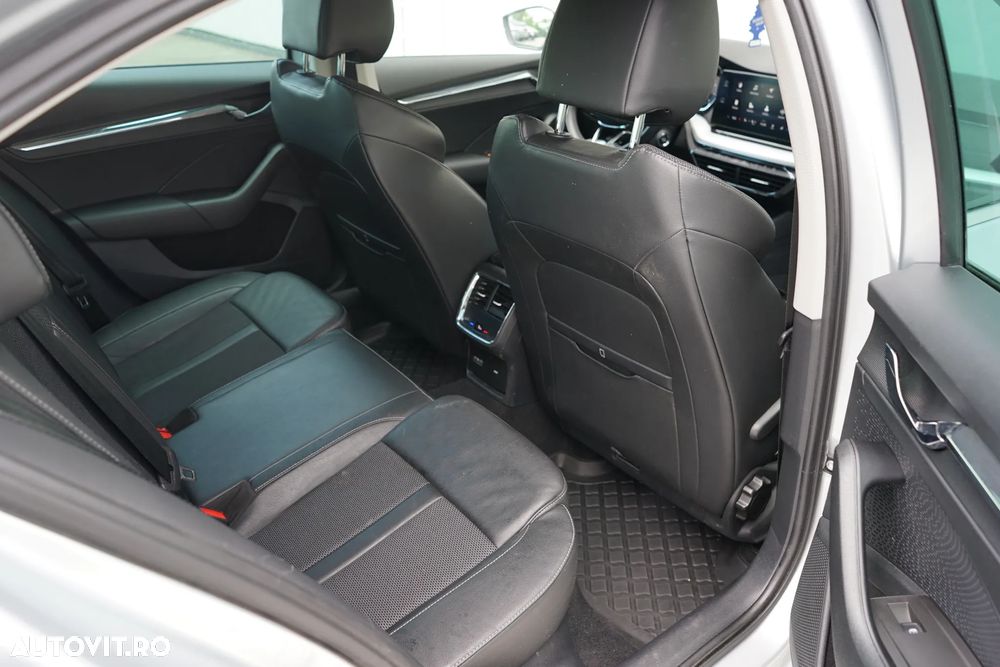 Skoda Octavia 1.4 TSI iV PHEV Style - 28