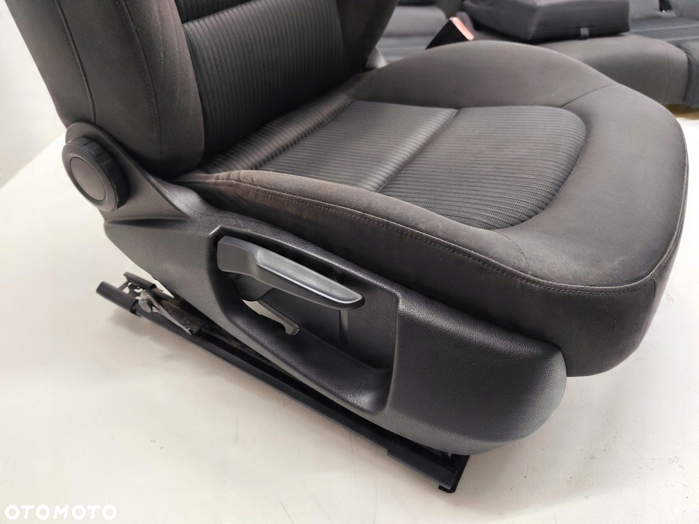 AUDI A4 B8 FOTELE KANAPA KOMPLET - 8