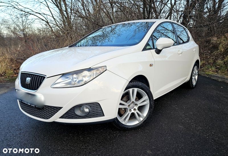 Seat Ibiza 1.4 16V Style - 6