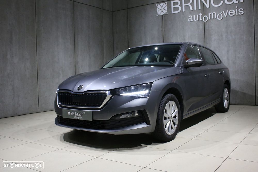 Skoda Scala 1.0 TSI - 5