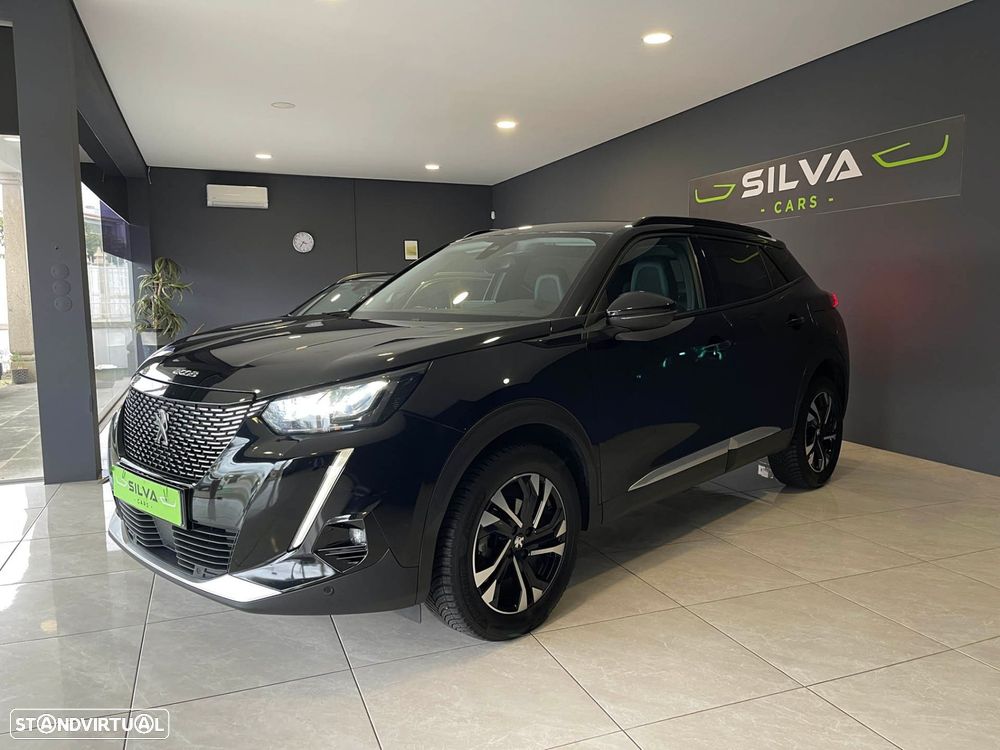 Peugeot 2008 1.2 PureTech Allure Pack EAT8 - 1