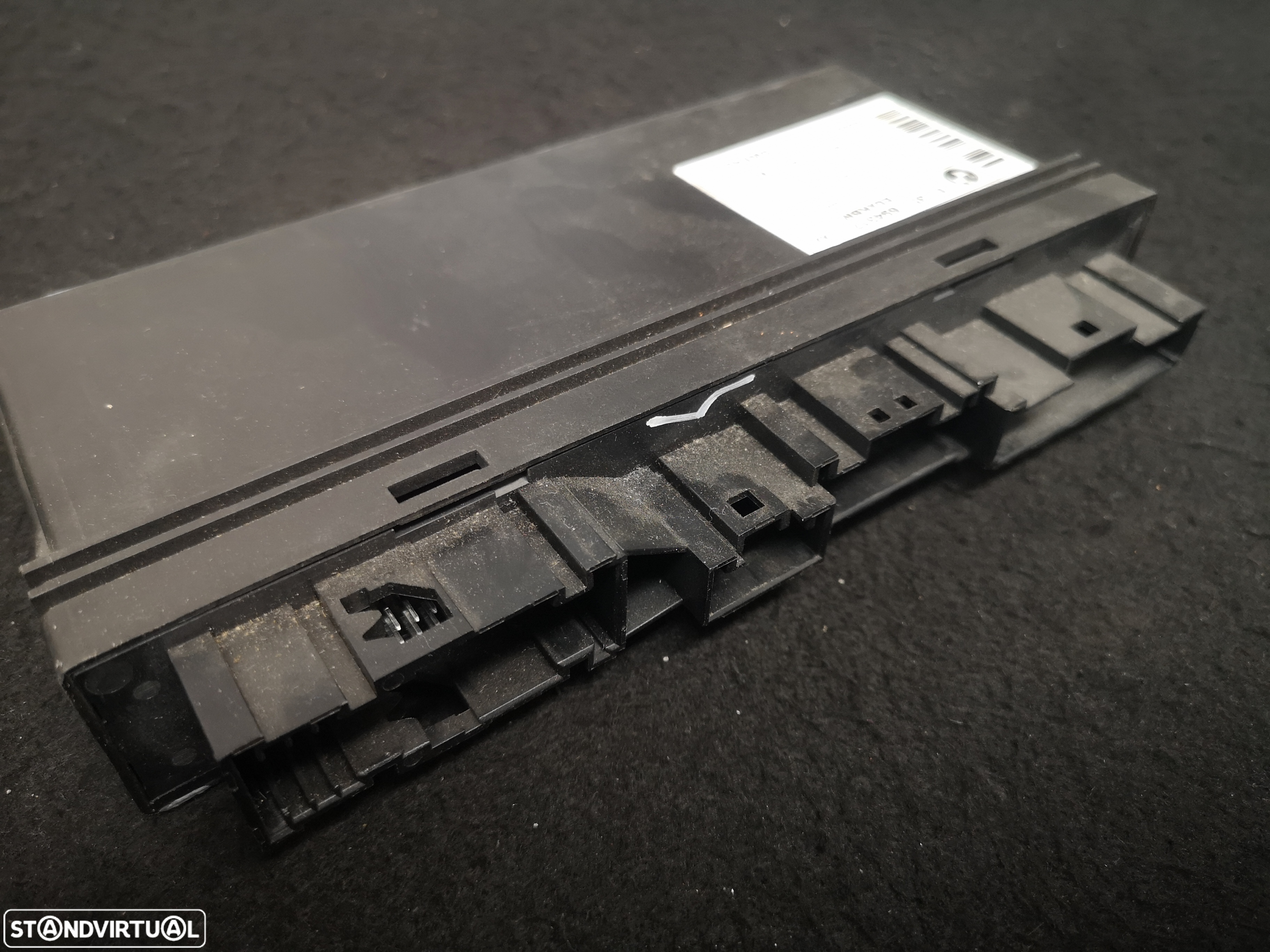 Centralina GATEWAY Bmw ex  e60 e61 e63 e64 e65 e66 2002-2009 - 2