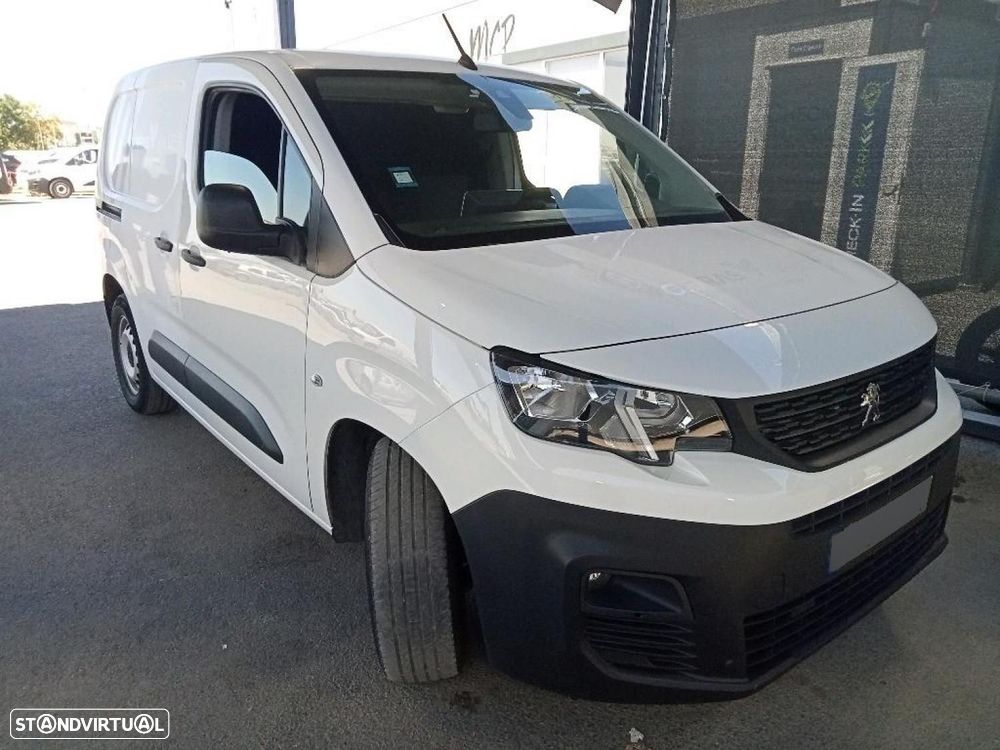 Peugeot e-Partner 50 kWh Premium Standard - IVA Dedutível - 2