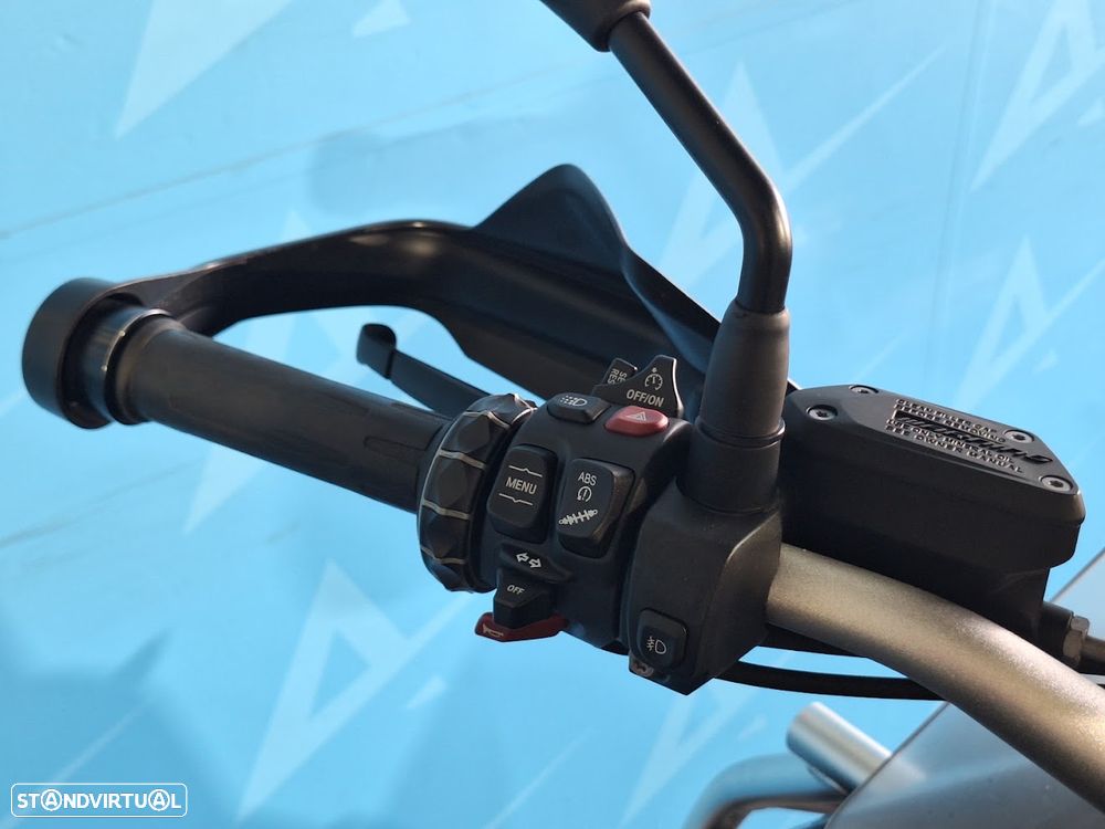 BMW R 1200 GS Adventure - 8