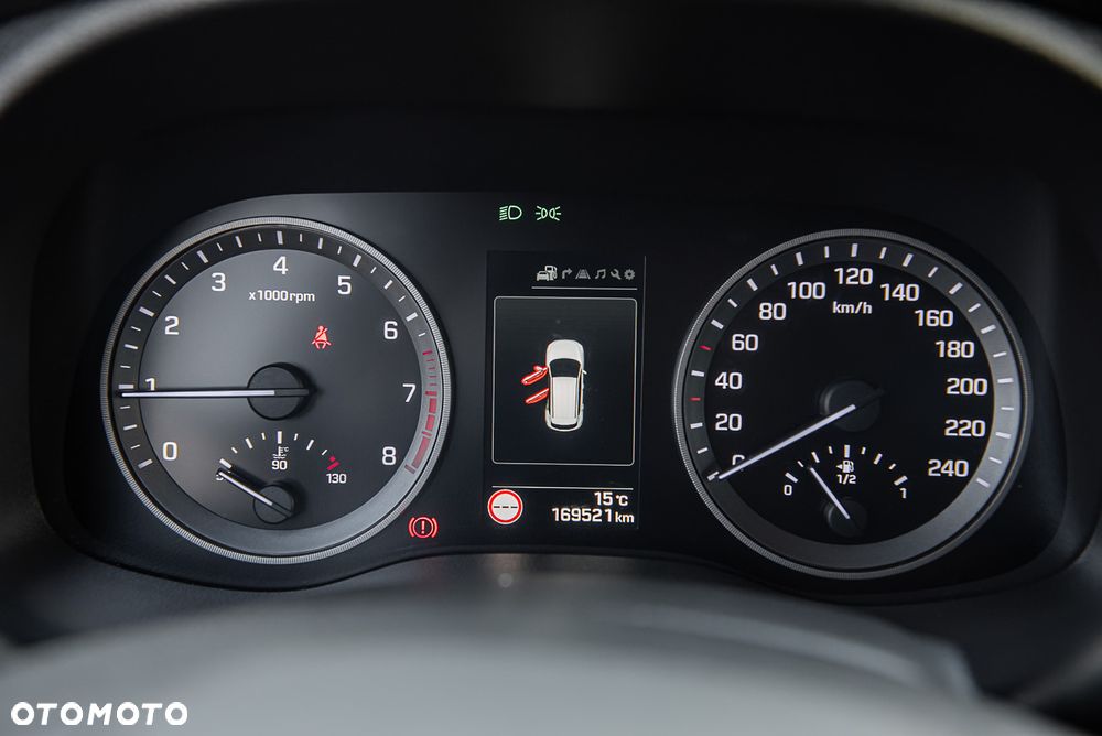 Hyundai Tucson 1.6 GDi 2WD Premium - 19