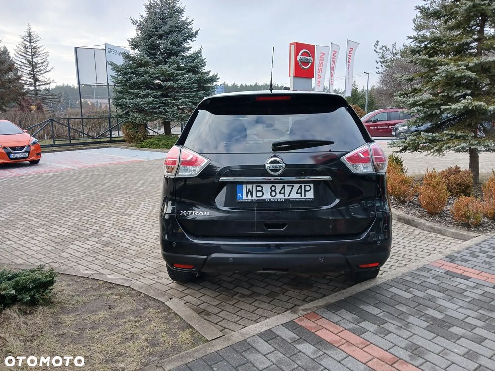 Nissan X-Trail 2.0 dCi Acenta Xtronic 2WD - 6