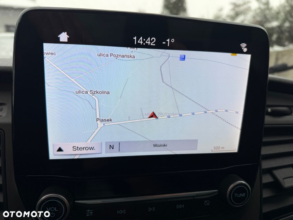 Ford Transit  Mk8 Lift  2.0Tdci 130KM Klima Led Tempomat - 19