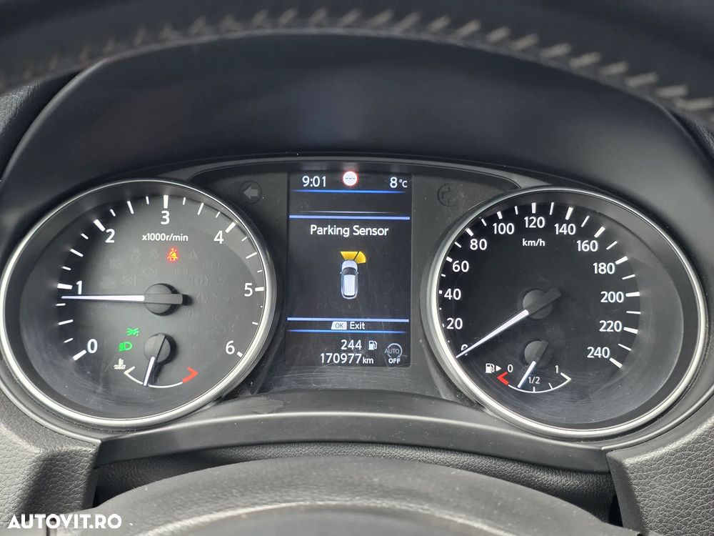 Nissan Qashqai 1.5D 114CP 2WD N-Connecta - 26