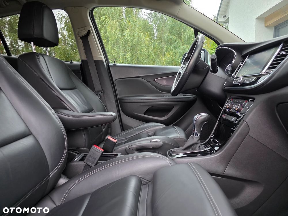 Opel Mokka X 1.4 T Ultimate - 31