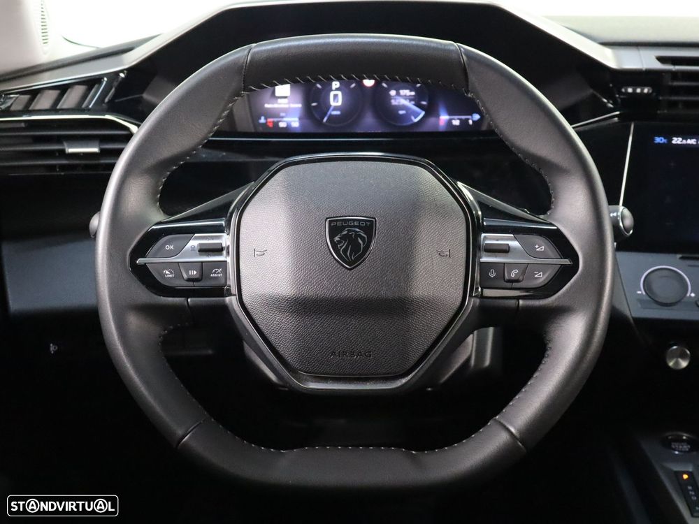 Peugeot 308 SW 1.5 BlueHDi Style EAT8 - 11