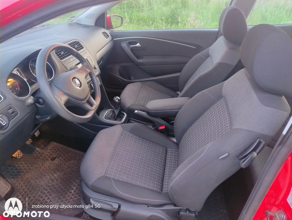 Volkswagen Polo 1.2 TSI BMT Fresh Perfectline - 11
