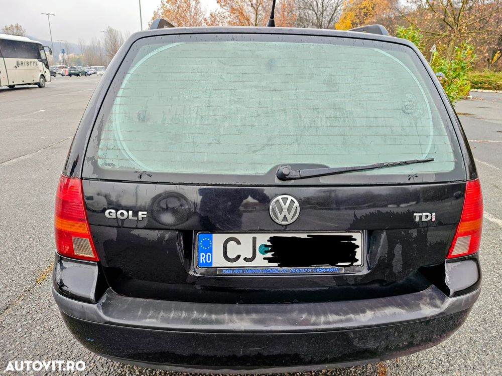 Volkswagen Golf Variant 1.9TDI Pacific - 6