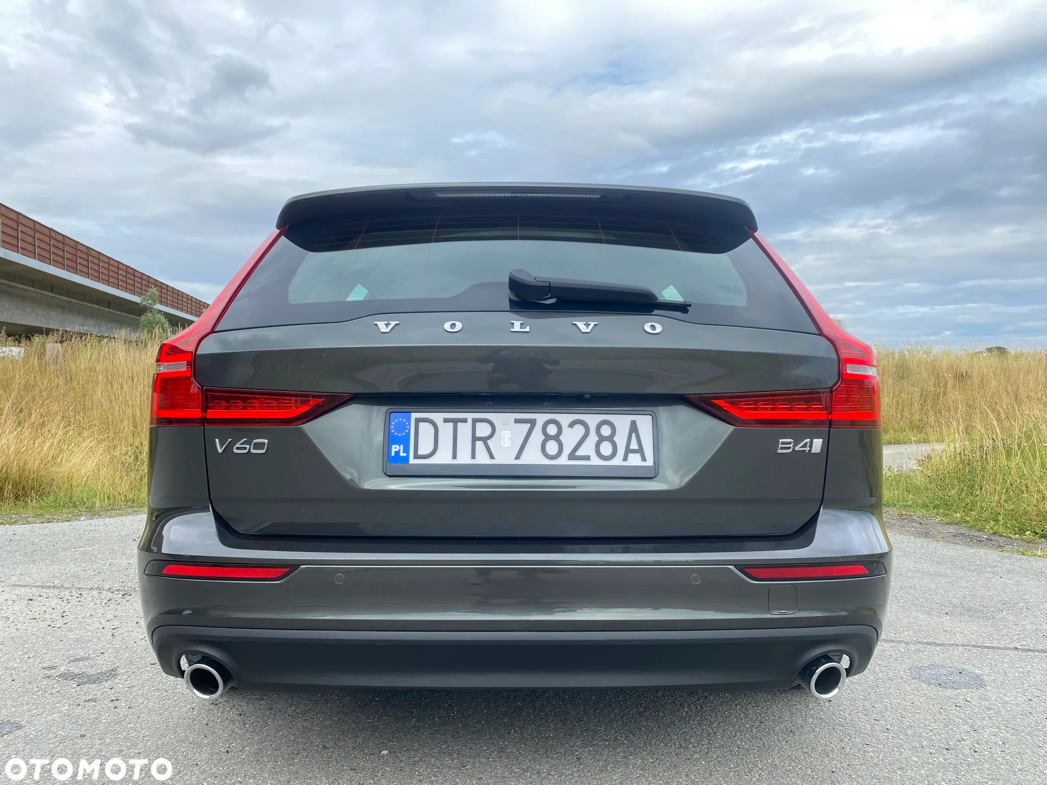 Volvo V60 B4 B Geartronic Momentum Pro - 9