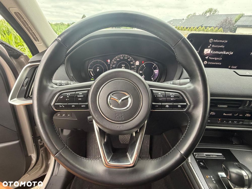 Mazda CX-60 AWD PHEV HOMURA PLUS - 22