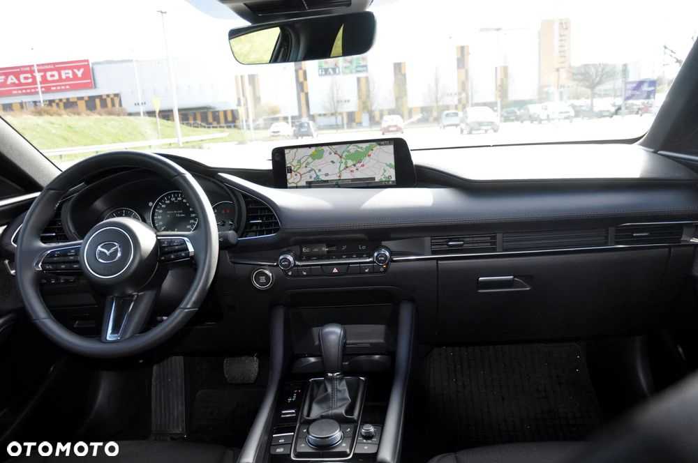 Mazda 3 e-SKYACTIV-X 186 M HYBRID HOMURA PLUS - 27