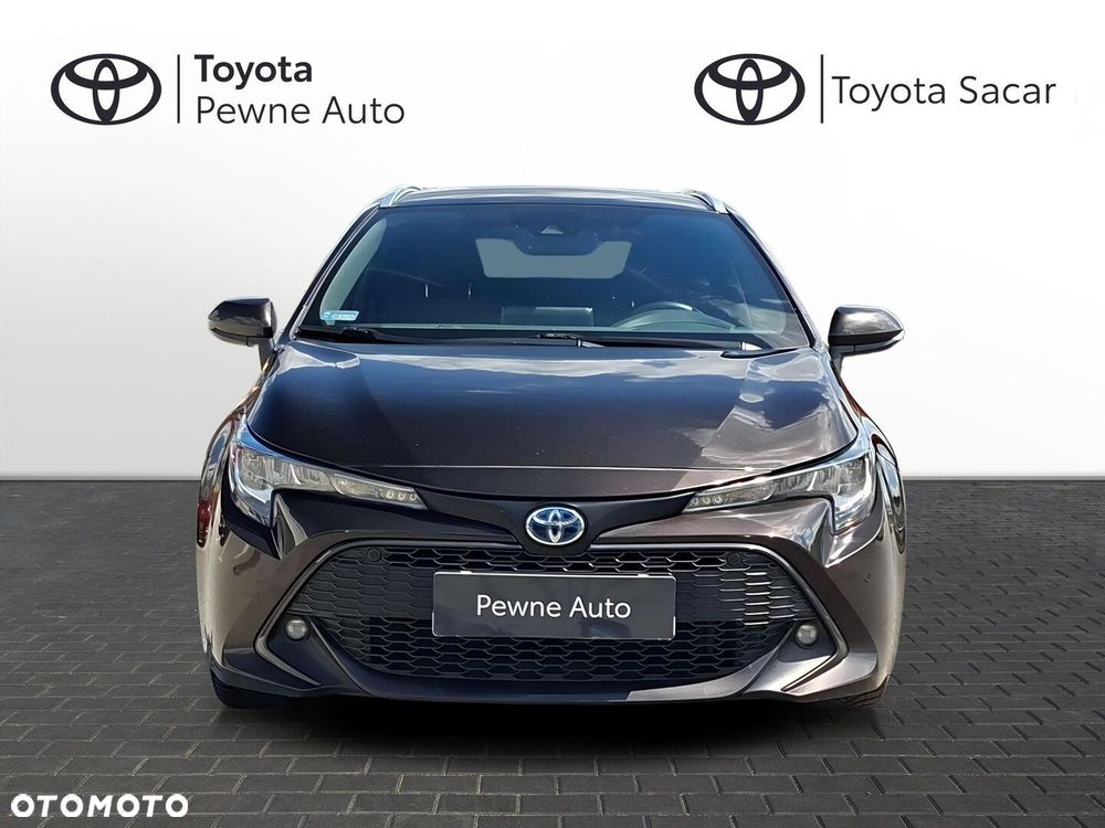 Toyota Corolla 1.8 Hybrid Comfort - 8