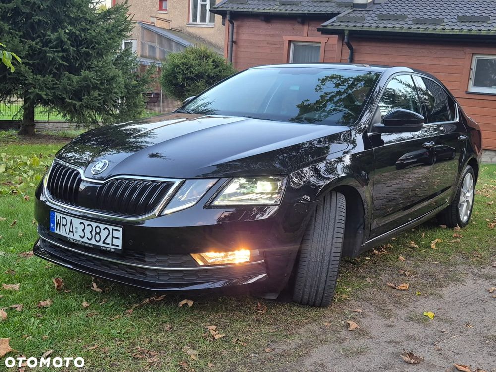 Skoda Octavia 1.8 TSI Style DSG - 1