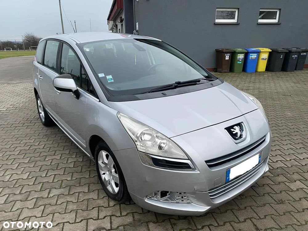 Peugeot 5008 HDI FAP 150 Premium - 8