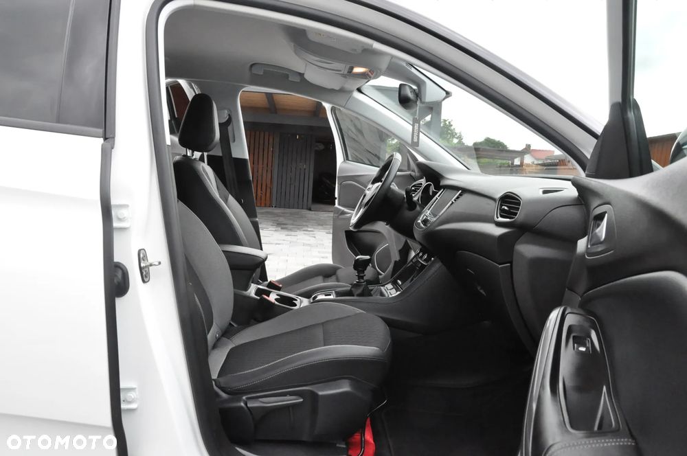 Opel Grandland X 1.2 T GPF Elegance S&S - 32