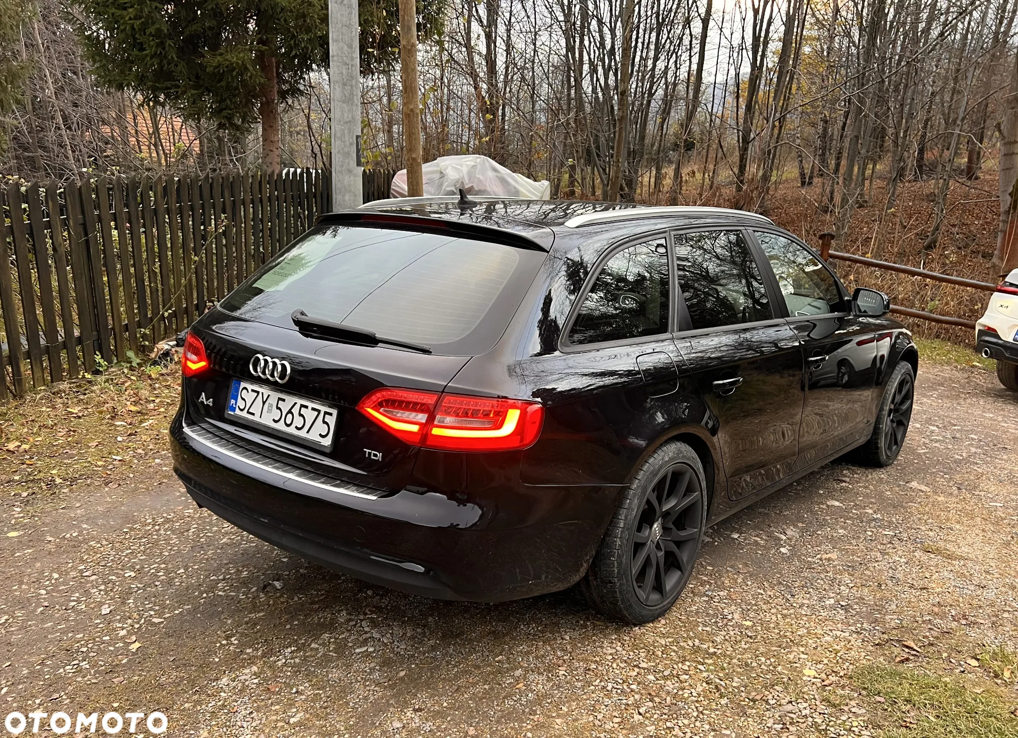 Audi A4 2.0 TDI Quattro - 11