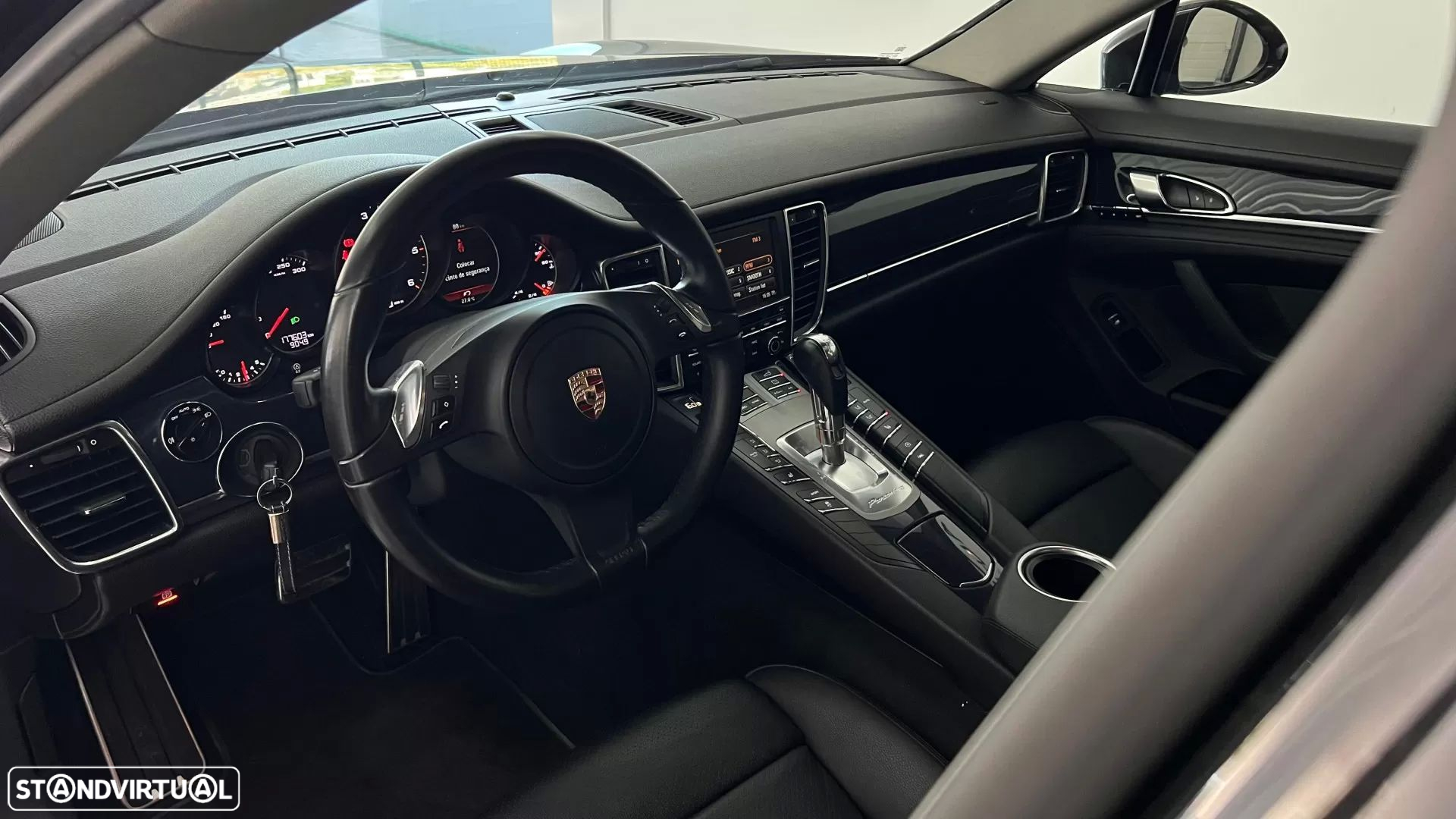 Porsche Panamera Diesel Platinum Edition - 2