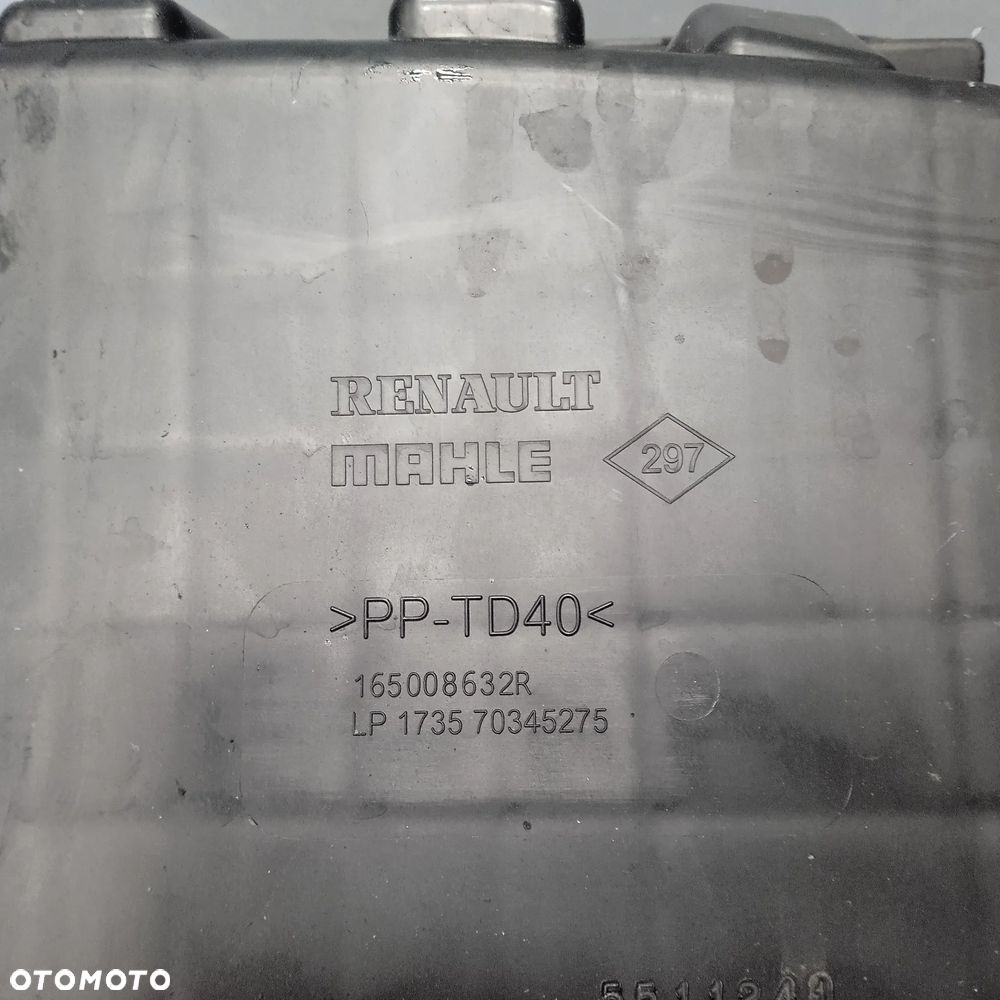 Obudowa filtra powietrza master 2.3 165008632R - 8