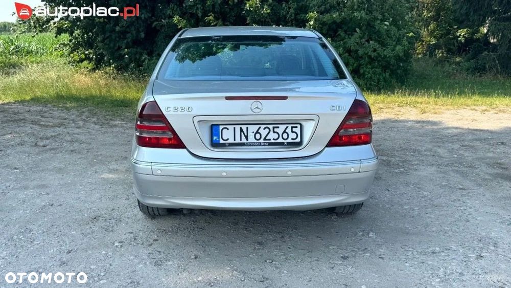 Mercedes-Benz Klasa C - 4