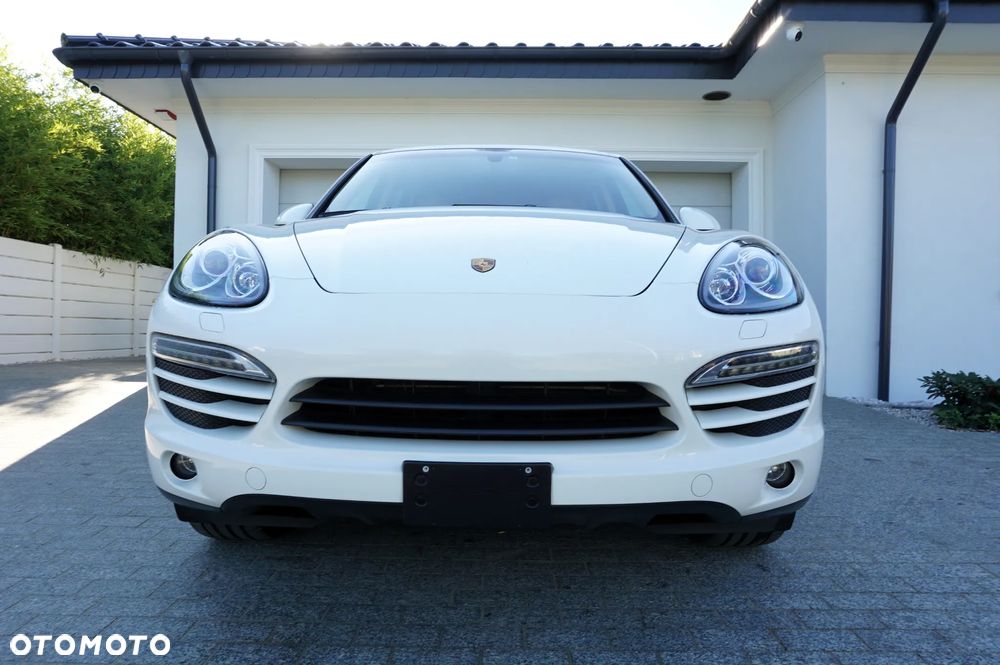 Porsche Cayenne - 7