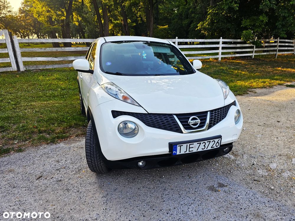 Nissan Juke 1.6 Acenta CVT - 3