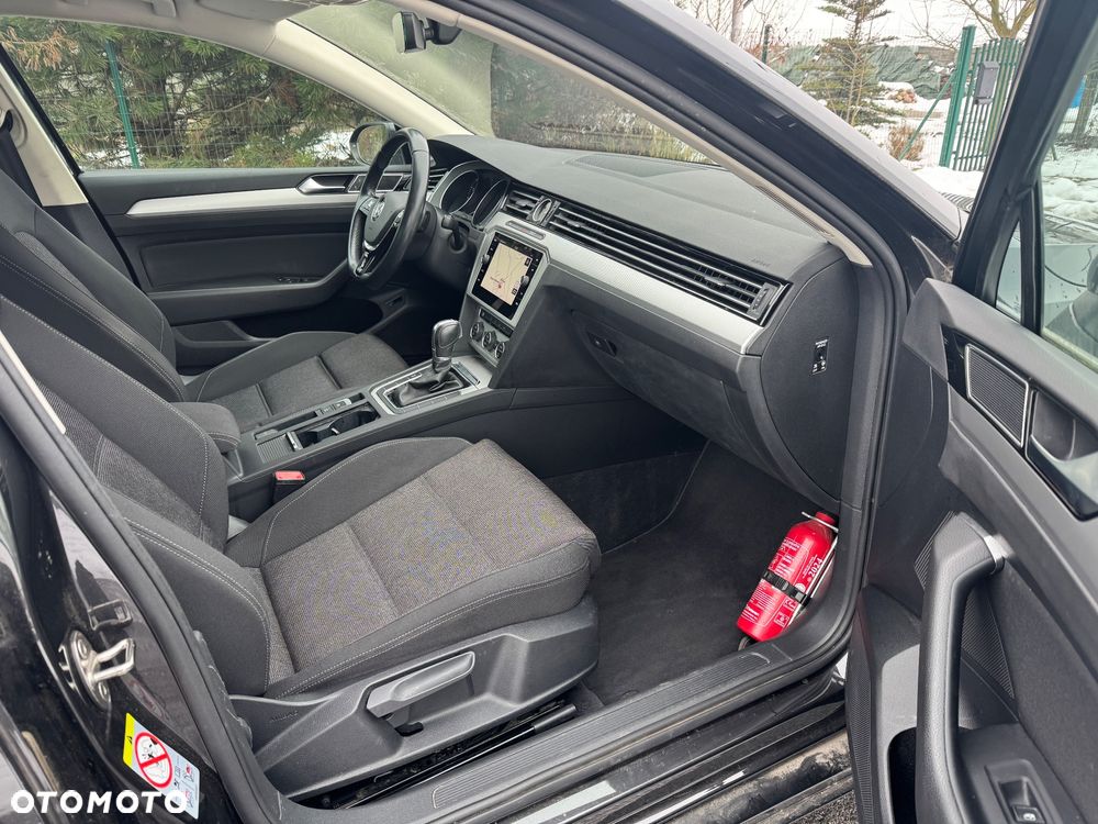 Volkswagen Passat 1.5 TSI OPF DSG Business - 7