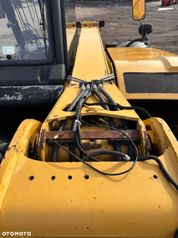 Caterpillar TH 407 Ładowarka teleskopowa 7 m / 3,7 t – Stan bardzo dobry /Gotowa do pracy - 17