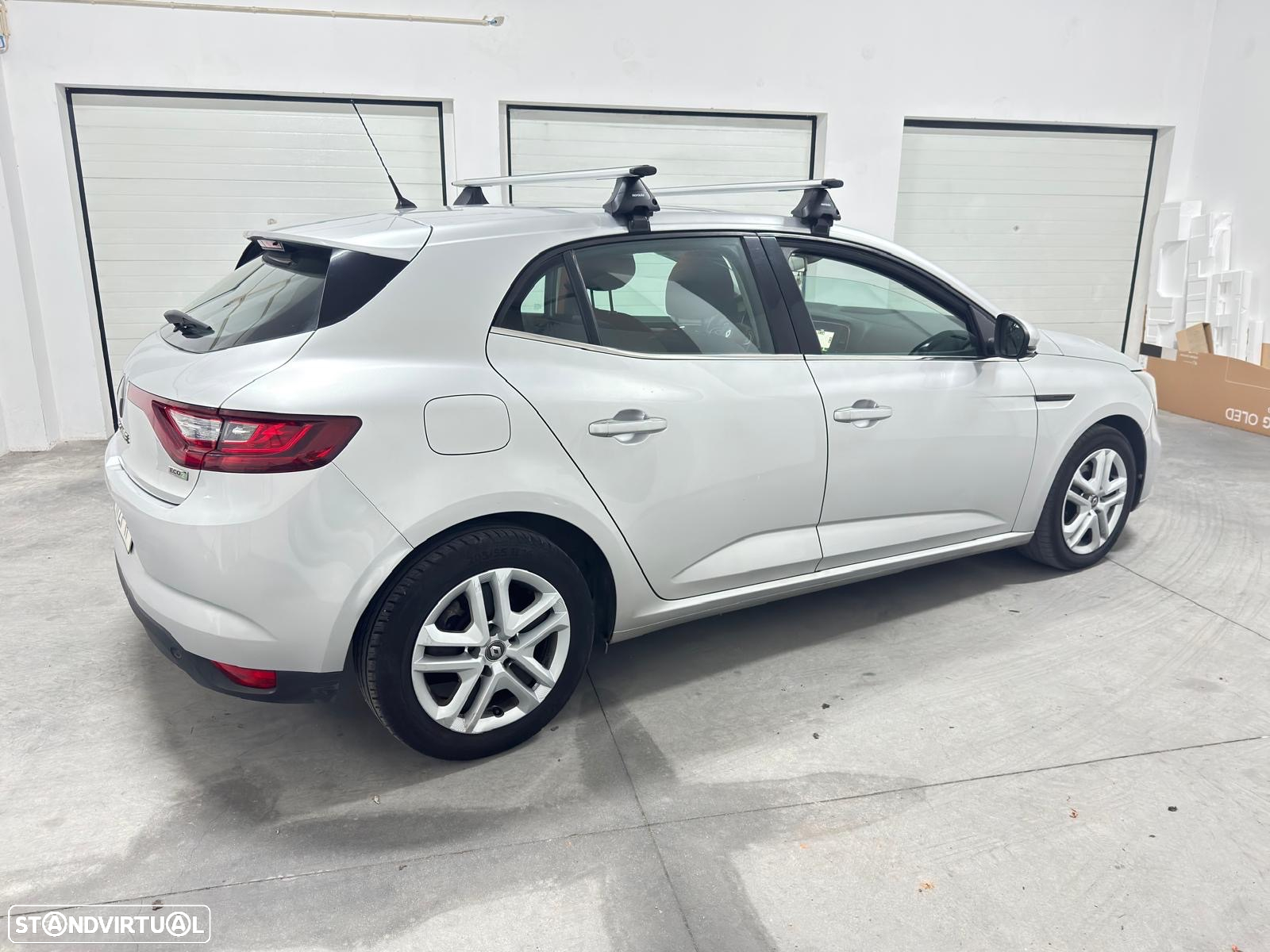 Renault Mégane 1.5 dCi Zen ECO - 3