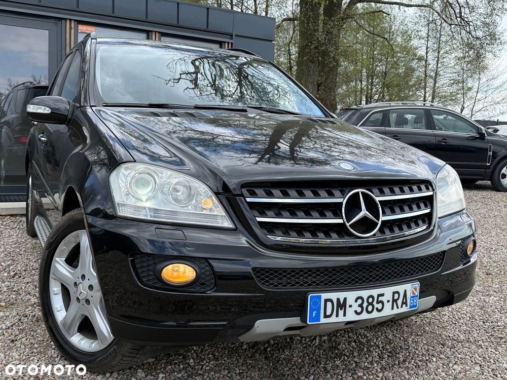 Mercedes-Benz ML 320 CDI 4Matic 7G-TRONIC Edition 10 - 1