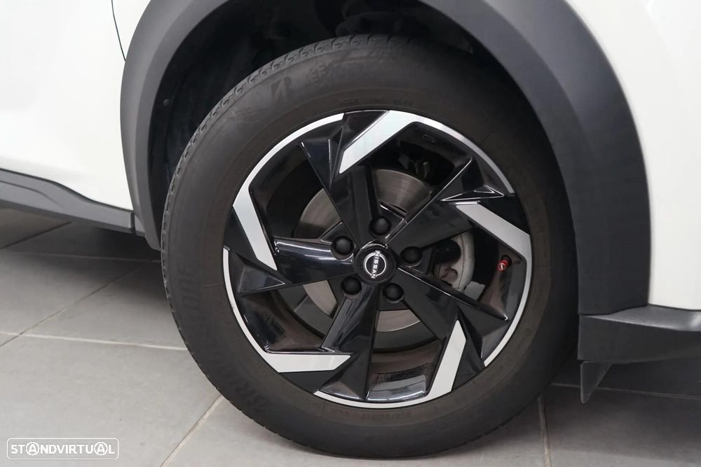 Nissan Juke 1.0 DIG-T N-Design - 10