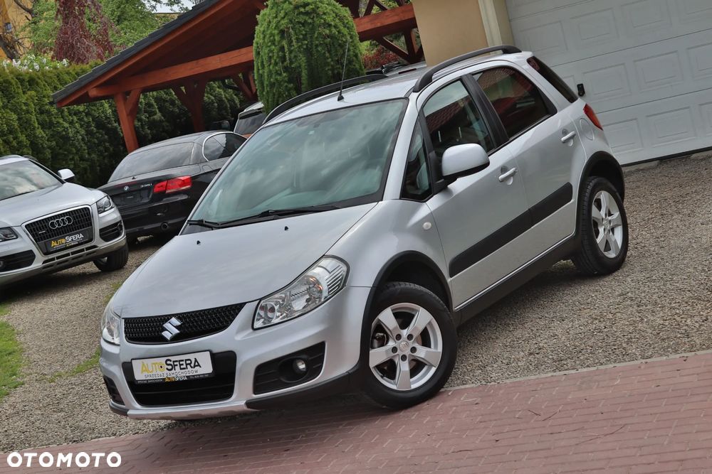 Suzuki SX4 1.6 VVT 4x4 Limited - 5