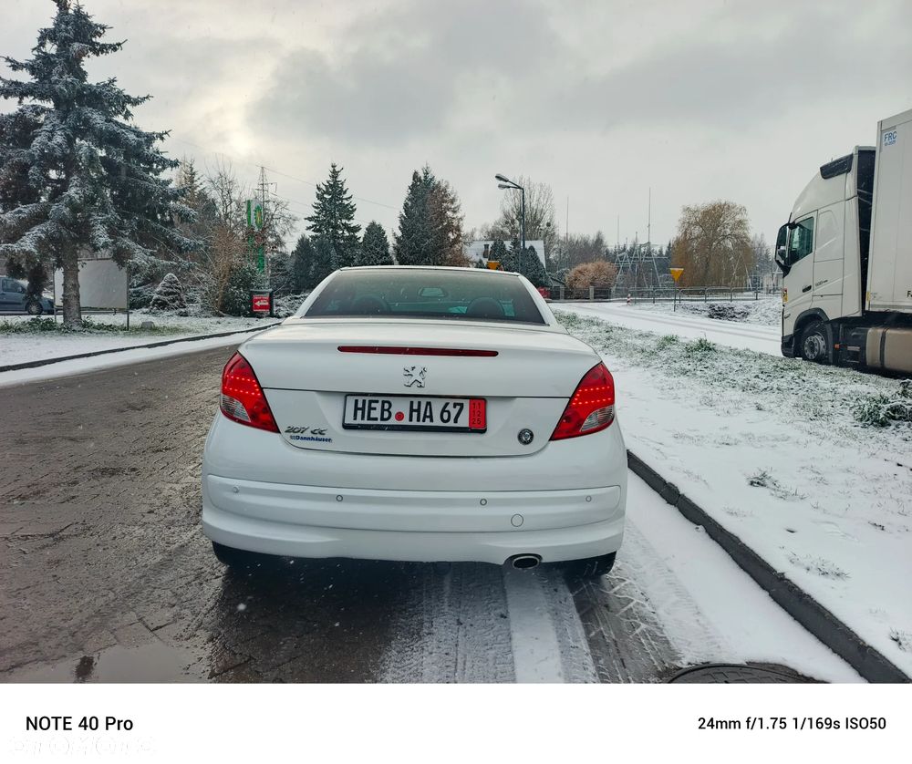 Peugeot 207 1.6 VTi Sporty - 6
