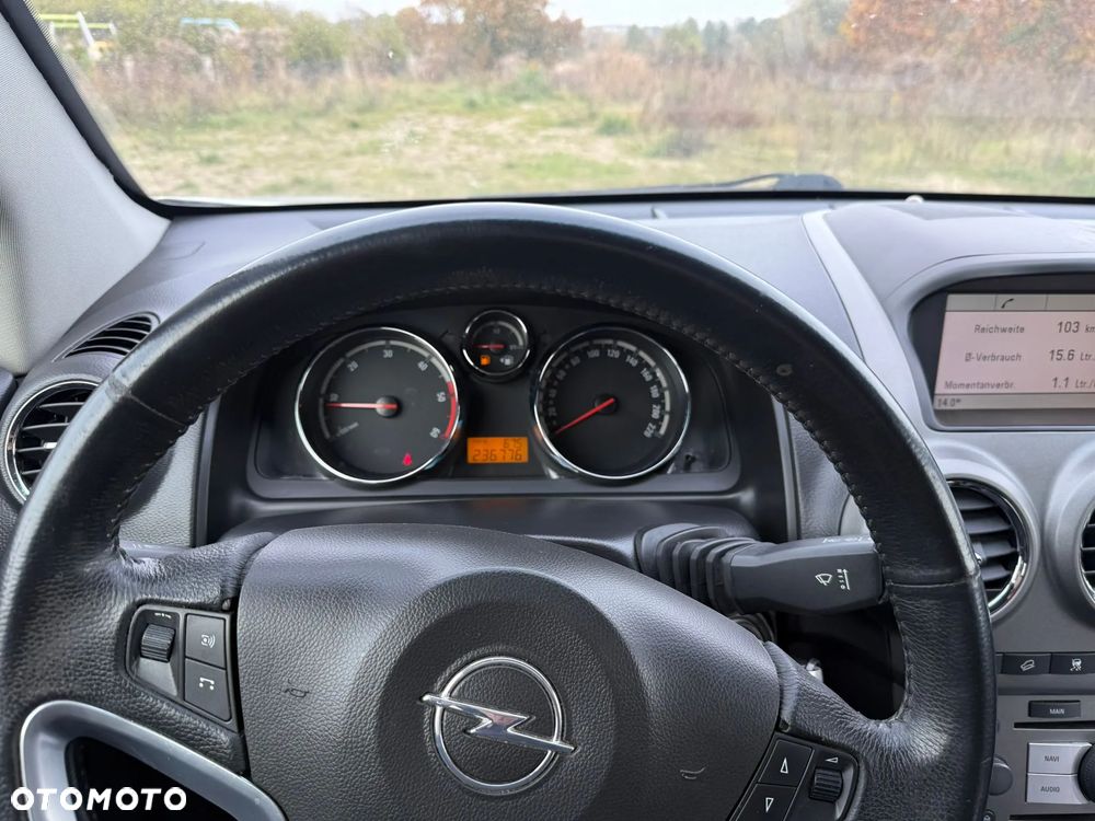 Opel Antara 2.0 CDTI Edition - 15