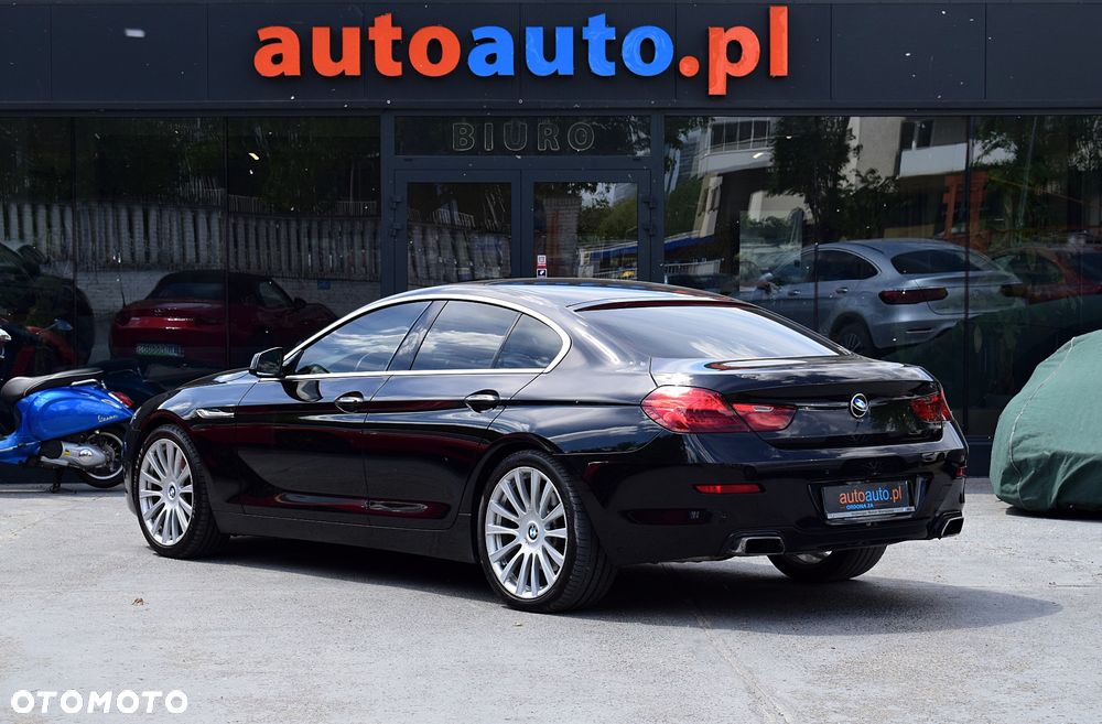 BMW Seria 6 640d xDrive - 27