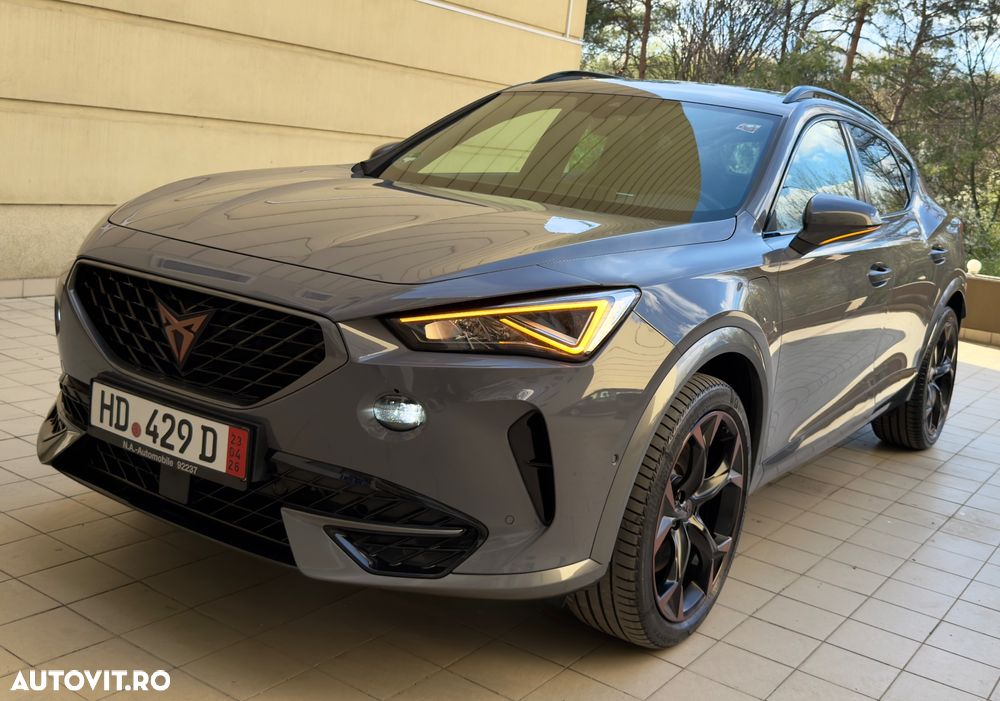 CUPRA Formentor