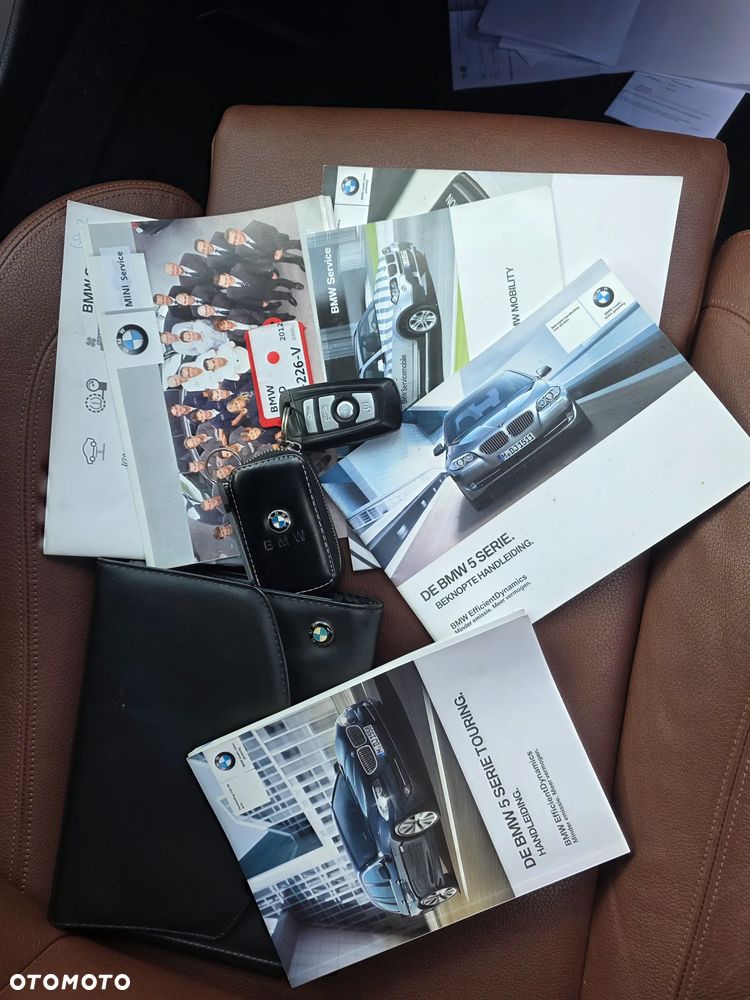 BMW Seria 5 - 34