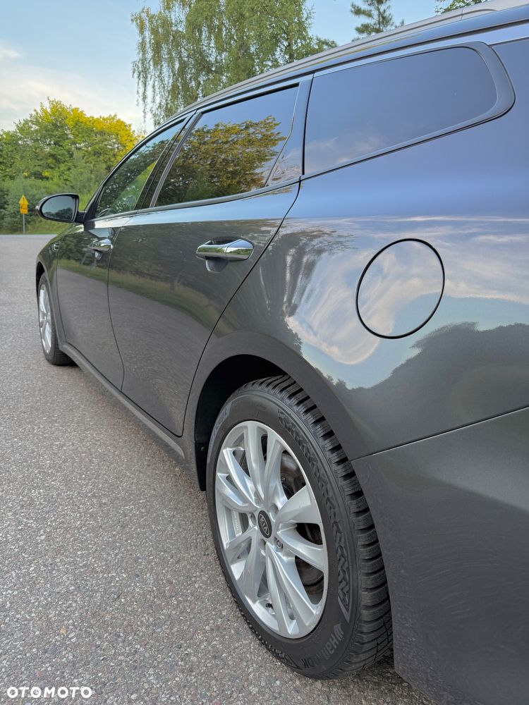 Kia Optima 1.7 CRDI DCT Business Supreme - 14