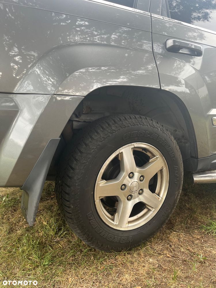 Jeep Grand Cherokee 3.0 CRD Automatik Limited - 15