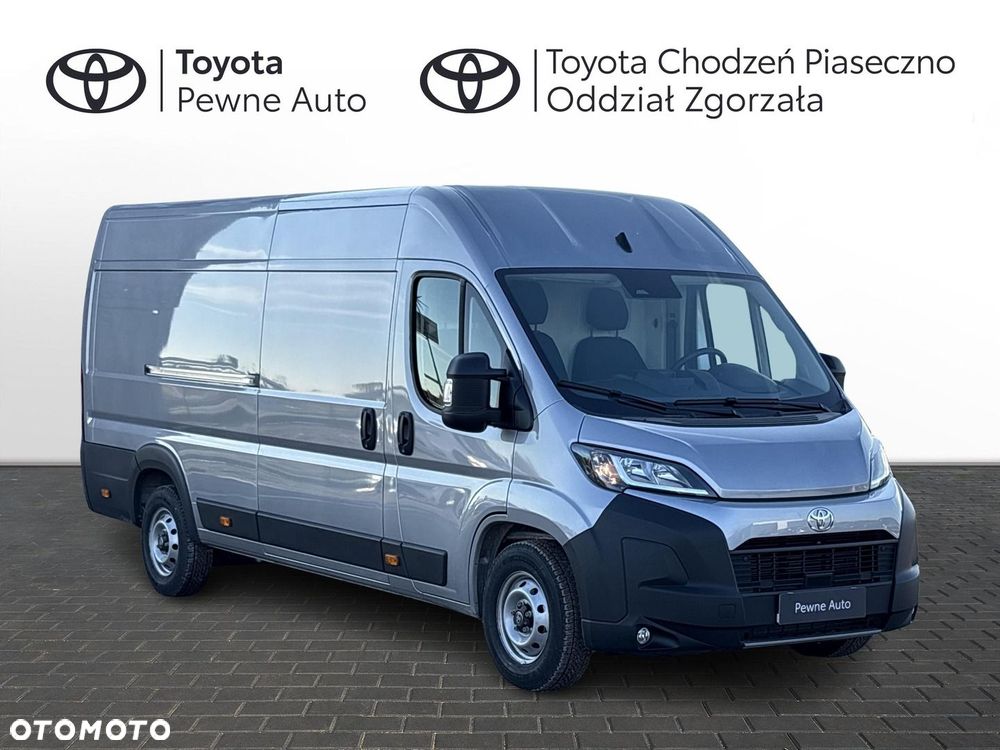 Toyota PROACE - 3