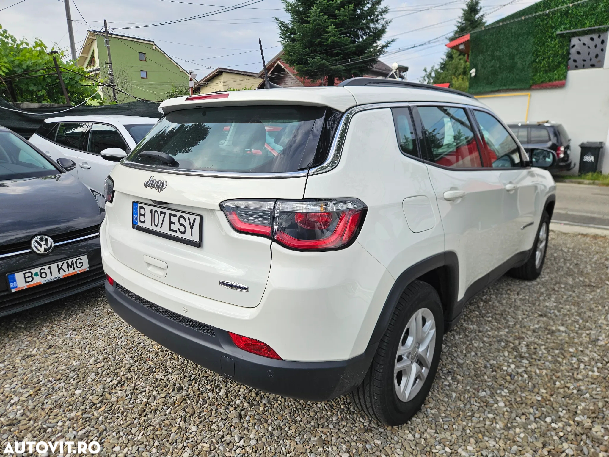 Jeep Compass 1.4 M-Air 4x2 Longitude - 2