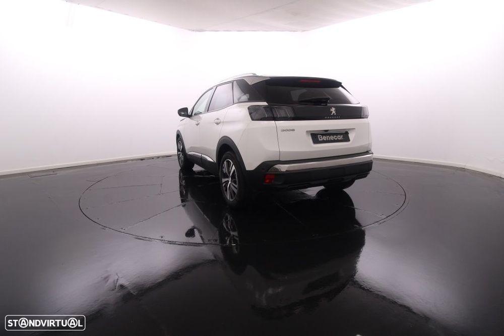 Peugeot 3008 1.5 BlueHDi Allure Pack - 5