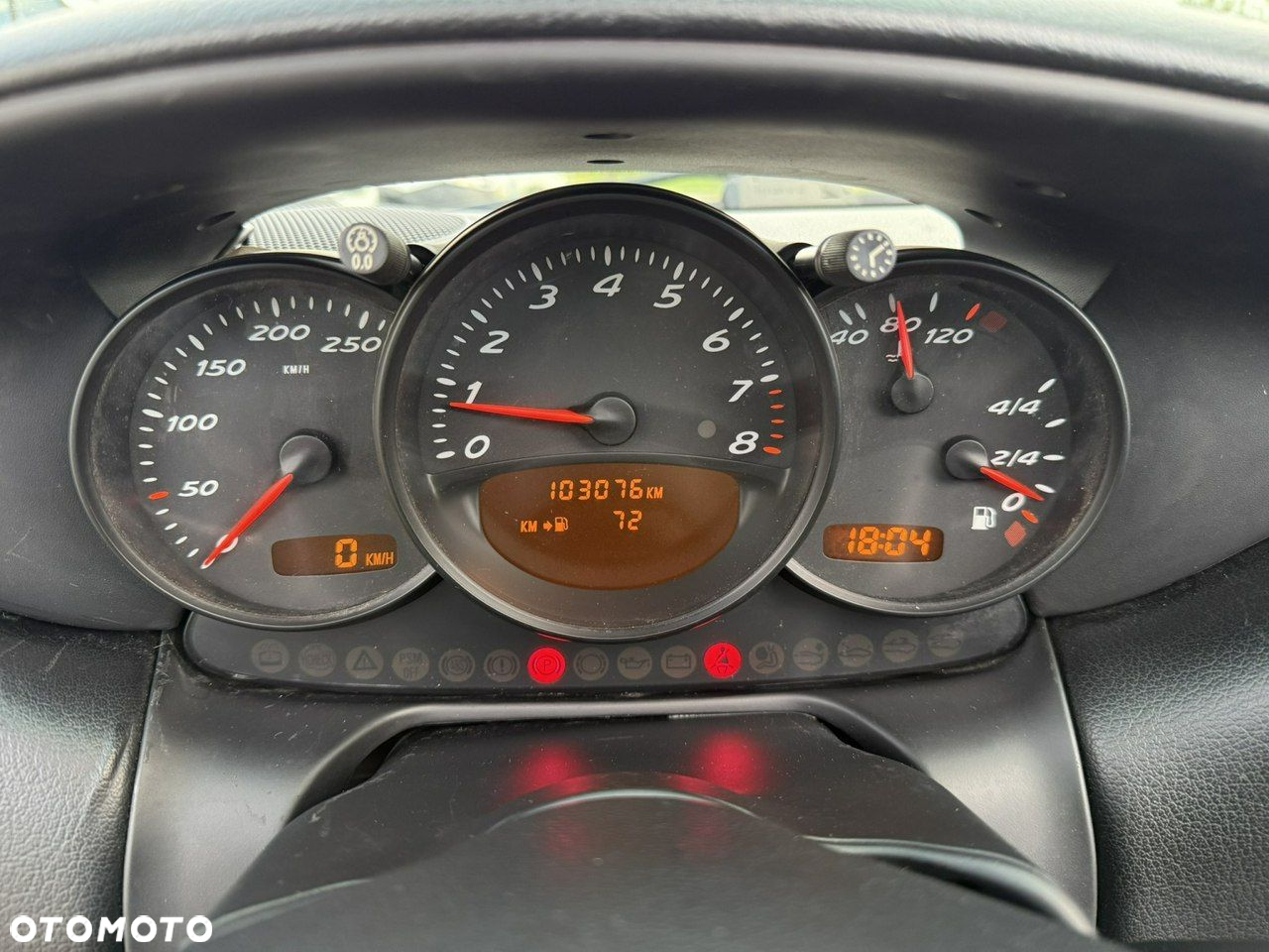 Porsche Boxster 2.7 - 12