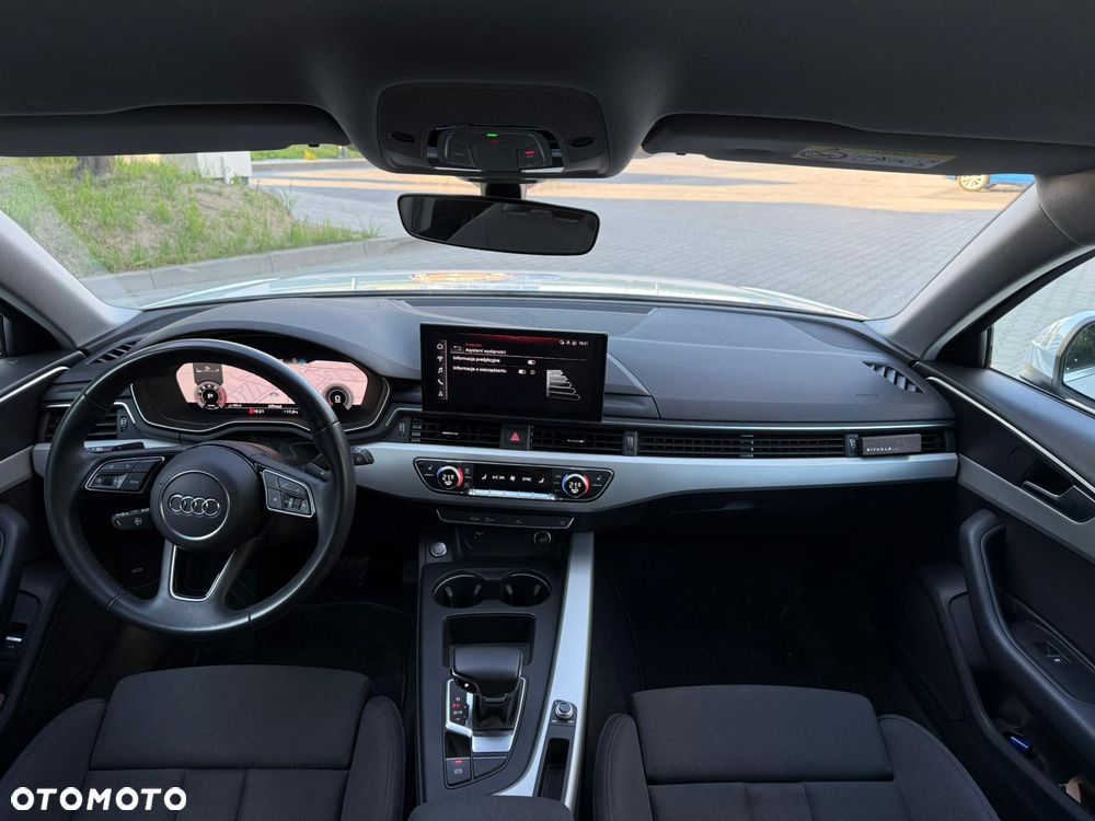 Audi A4 Avant - 5