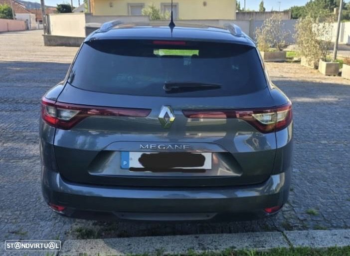 Renault Mégane - 3